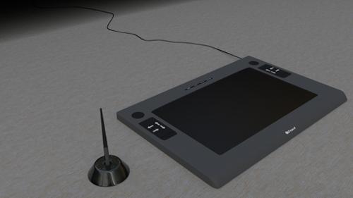 Graphics Tablet preview image